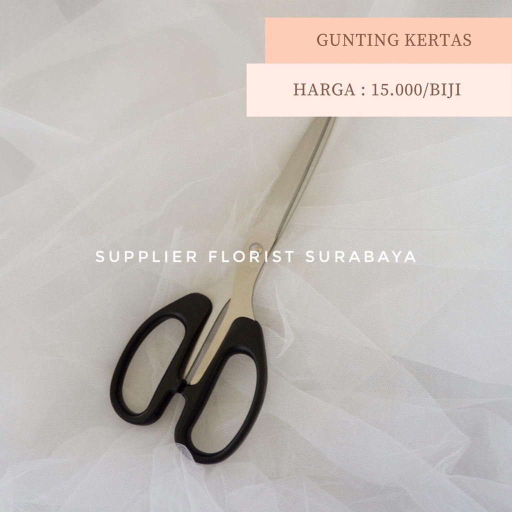 GUNTING KERTAS BESAR GUNTING SERBAGUNA JOYKO