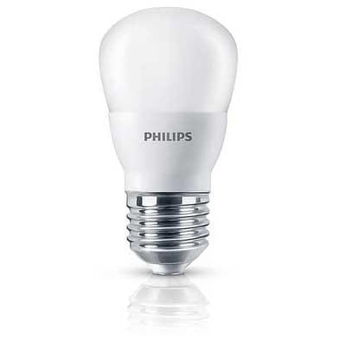 Philips Lampu Led 3.5W 3.5 Watt Bohlam Kuning