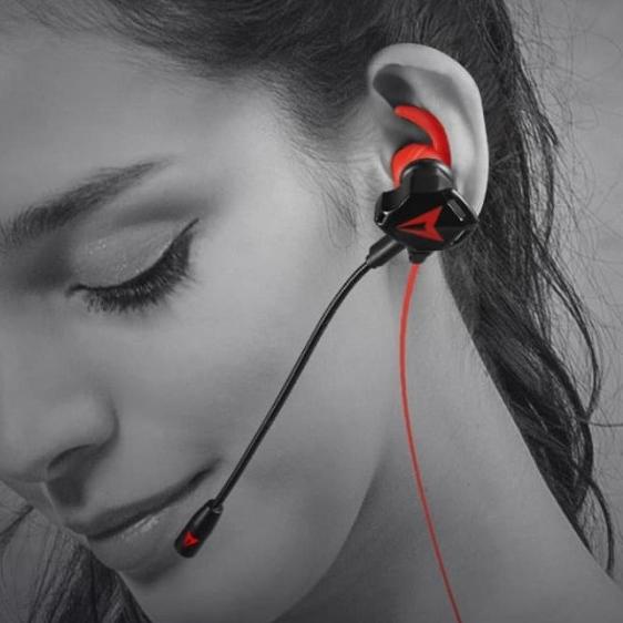 New Style - N5 Gaming Earphone Esport Video Game Hifi Headset Stereo B