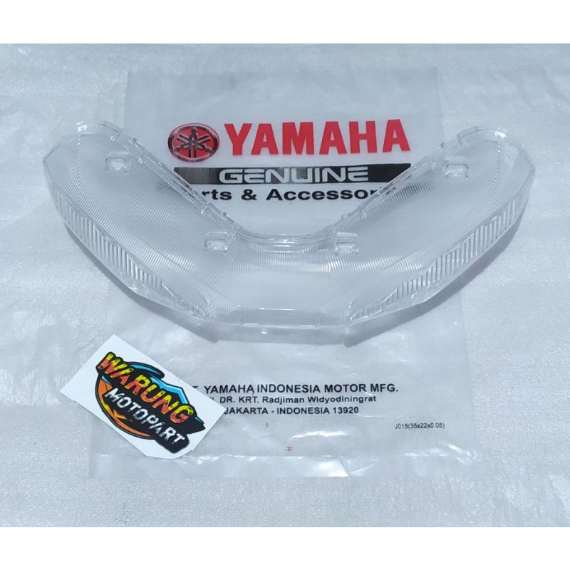 mika kaca lampu senja mx king 150 original