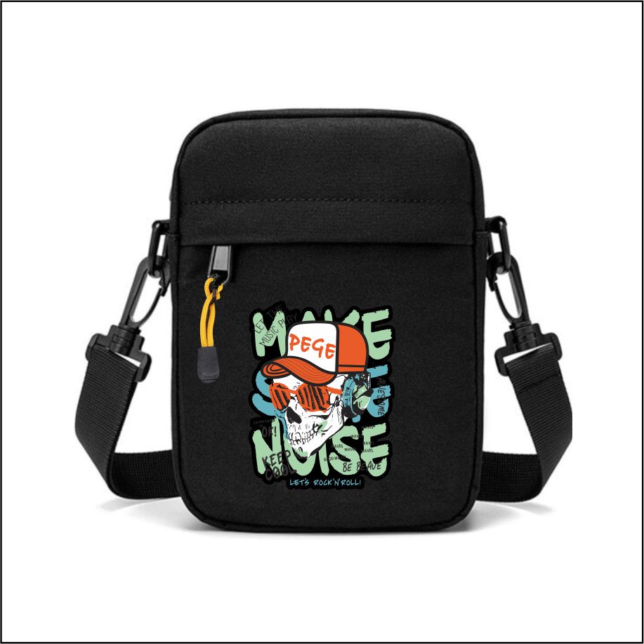 Tas Selempang Bahu Pria Distro PEGE  - PG 8942