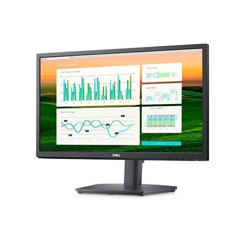 MONITOR DELL 21.5" E2222H 1920x1080 FHD VA VGA DP