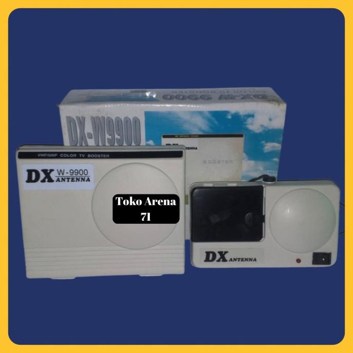 Booster dx-w 9900 ASLI