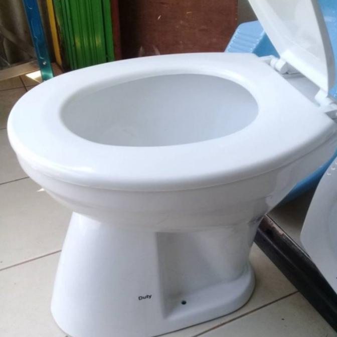 PROMO KLOSET DUDUK SIRAM DUTY(NEW) SDF5465SD