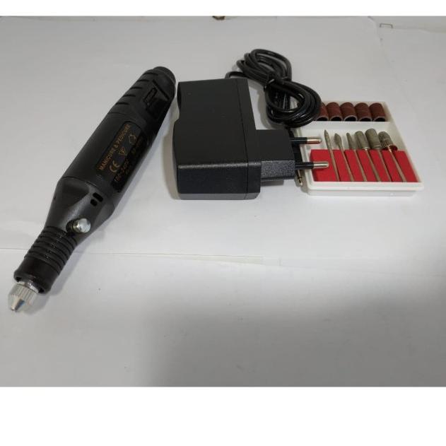 Mini drill - Bor listrik - Bor kecil