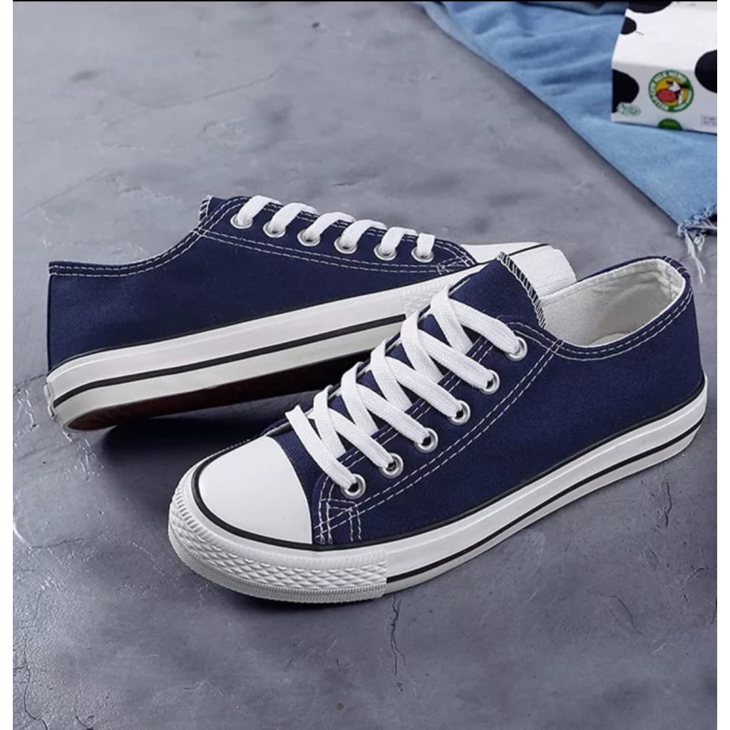 SEPATU CONVERSE99 ALLSTAR CLASSIC MAROON HITAM NAVY ABU (Beli 2 ongkir 1kg)