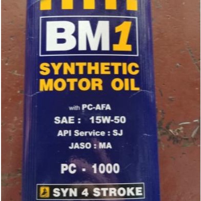 Oli BM1 1000 1Liter