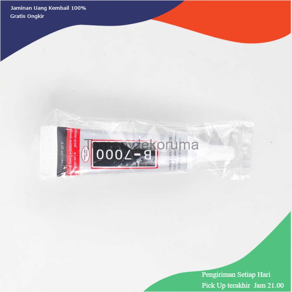 TD - PR2 SUXUN Lem Kuat Serbaguna Power Glue Strong Adhesive 15 ML - B-7000