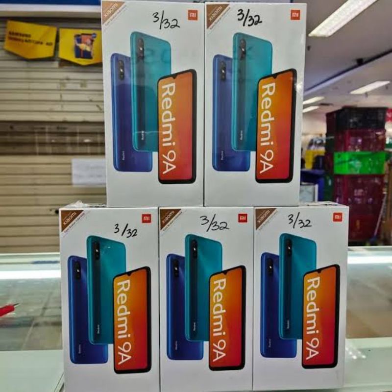 redmi 9a 3/32