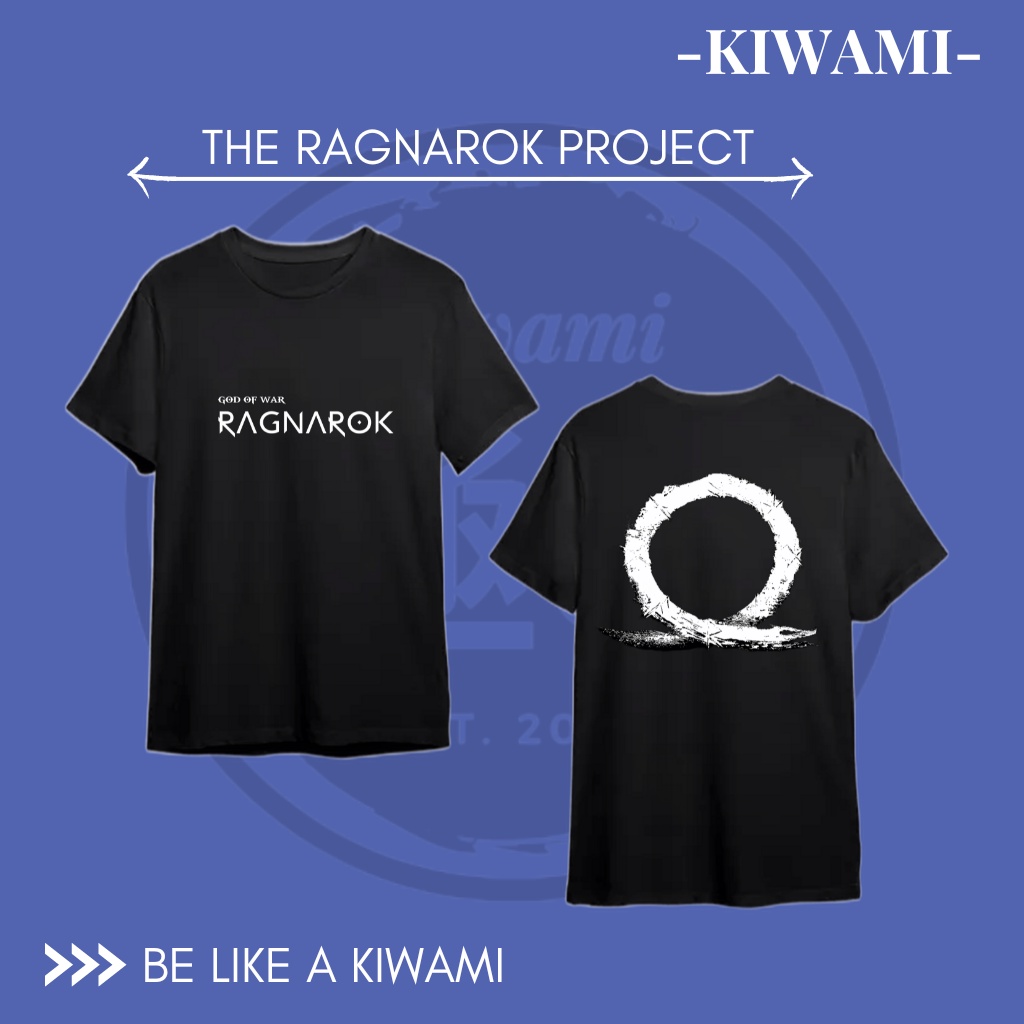 KAOS God of War Ragnarok