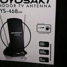 Antena TV Indoor / Antena Dalam Toyosaki TYS 468