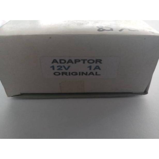 ゖ゚ Adaptor receiver k vision 1A. 12V ori ㅬ