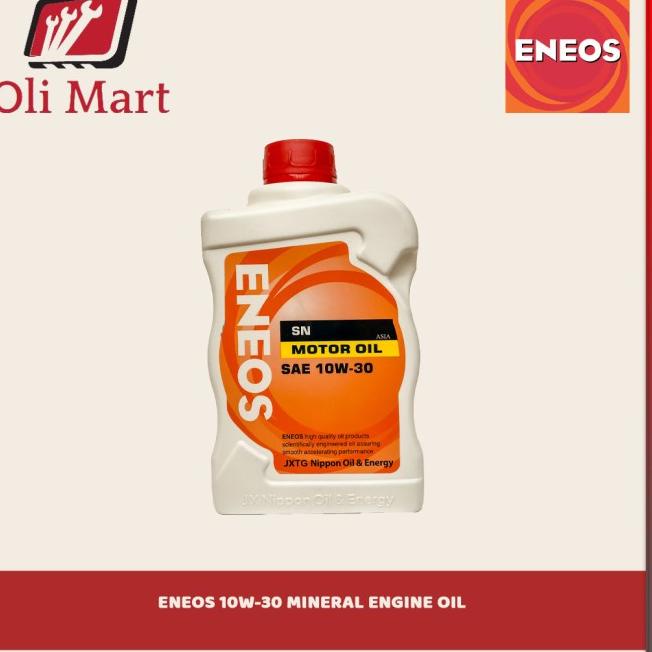 Oli eneos 10w30/oli mesin eneos 10w30/oli eneos