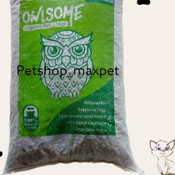 wood pellet pelet pallet palet alas kandang kayu kucing hamster 20 kg