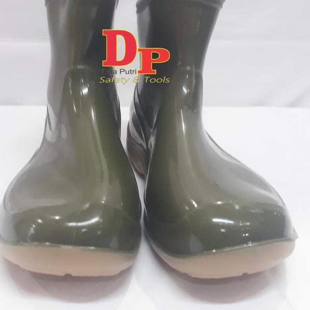 SEPATU AP BOOT 2005 HIJAU AP BOOTS 2005 GREEN - 24