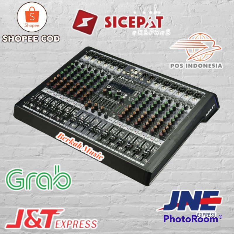 MIXER ASHLEY SELECTION 12 /SELECTION12