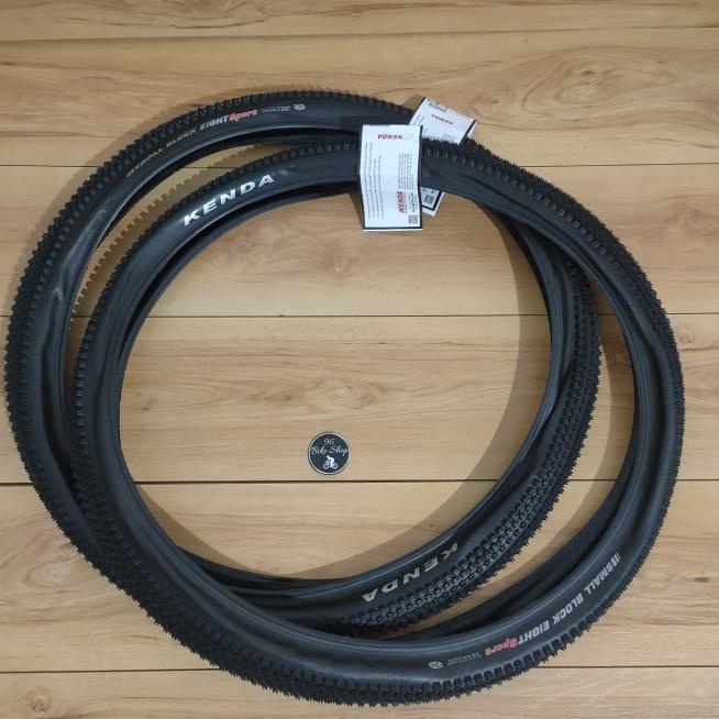 BAN LUAR KENDA SMALL BLOCK EIGHT 26 X 2.10