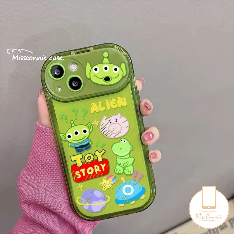 Soft Case Desain Kartun Disney Toy Story 3D Untuk IPhone 11 Pro MAX 7 8 14 Plus XR 13 12 14 Pro MAX X XS MAX SE 2020