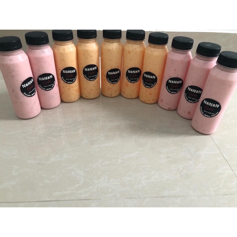 

Mango Drinks