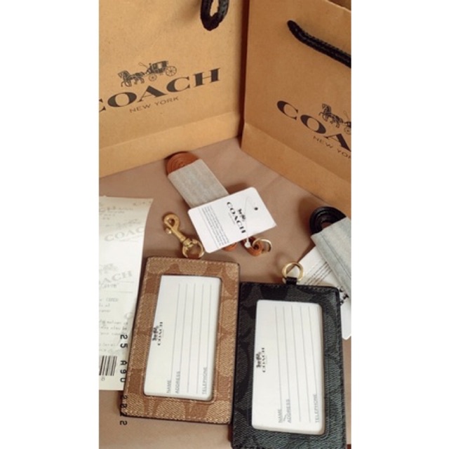 

Lanyard coach fullset