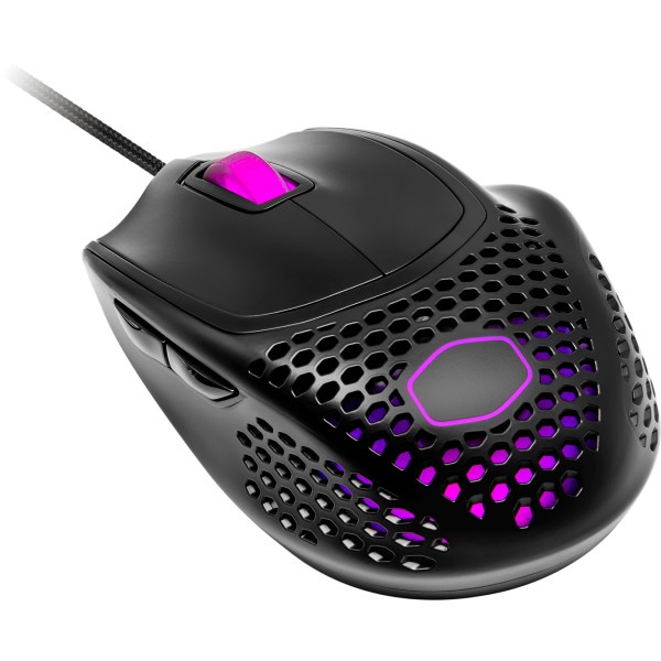 Cooler Master Mouse MM720 Matte Black