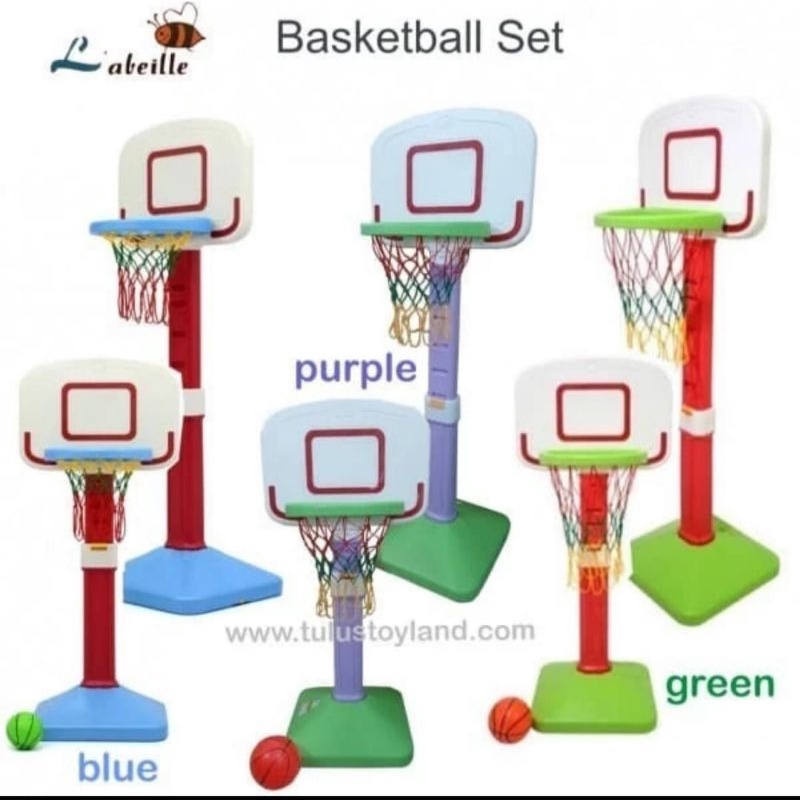 RING BASKET / Basket Ball Set KC 702