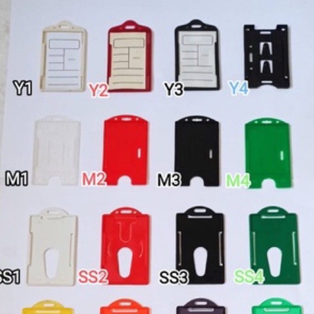 

Gantungan Tempat Case Holder Id Card Max Yasama