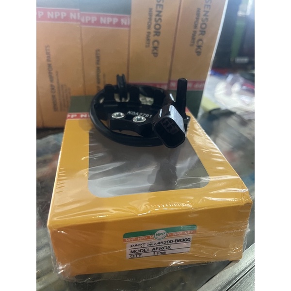 SENSOR CKP , SENSOR SPULL NMAX NEW / AEROX OLD NEW / LEXY / FREEGO