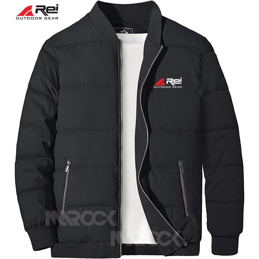 Jaket Pria AREI Jaket Outdoor Parasut Waterproof