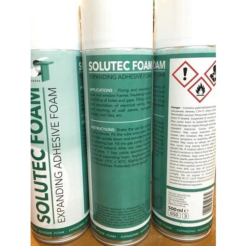 

solutec foam polyurethane expanding adhesive,filling insulating