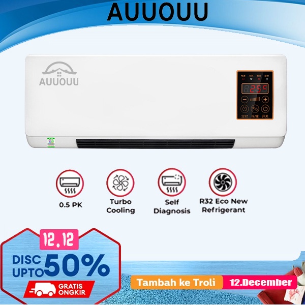 Jual Gratis Ongkir Midea Ac Standard Pk Pk Watt