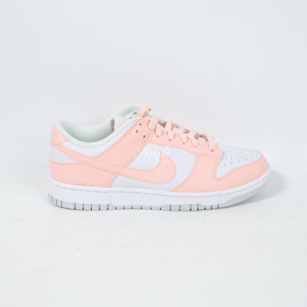 Nike Dunk Low Next Nature Pale Coral (W) DD1873-100 100% Authentic