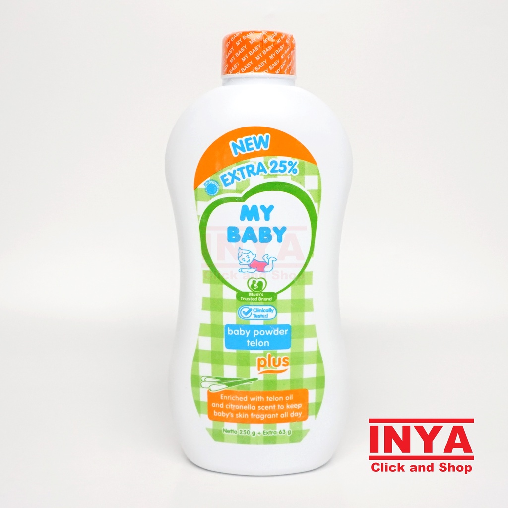 MY BABY BABY POWDER - Bedak Bayi