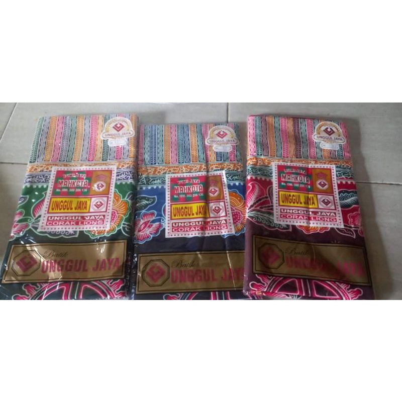 jarik gendong unggul jaya