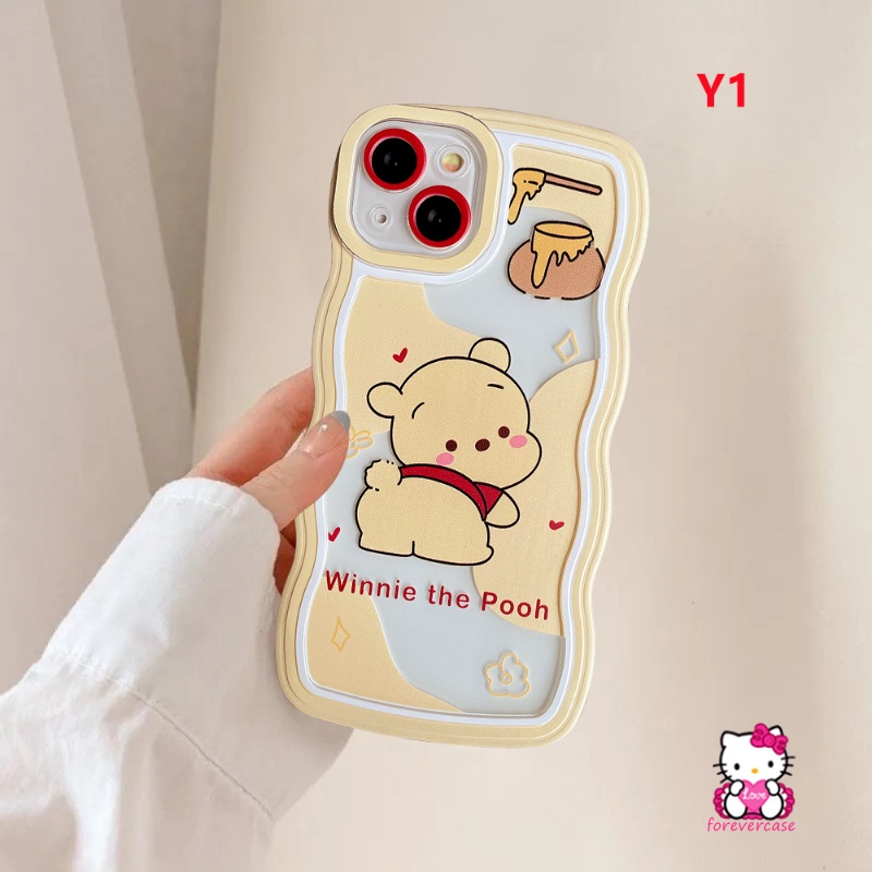 Soft Case Motif Winnie The Pooh Untuk Oppo A55 A95 A77s A16 A15 A74 A96 A54 A1k A57 A16K A5 A9 2020 A3s A72 A76 A12E A35 A16s A5s A5s A5s A52 73 A5s A5s 6 Cover Penutup Mesin Cuci