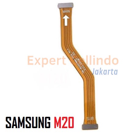 FLEXIBLE FLEXIBEL MAIN BOARD SAMSUNG M20 M205 M205F - UI BOARD SAMSUNG M20 M205 M205F