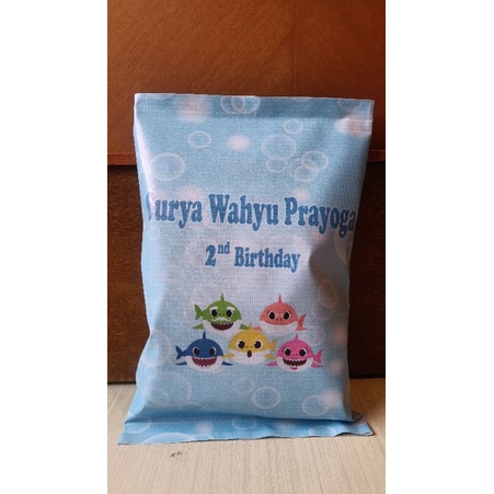 Pouch Giant snack / Jumbo snack custom