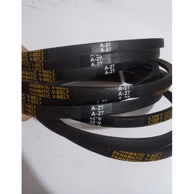 VANBELT MESIN CUCI A27