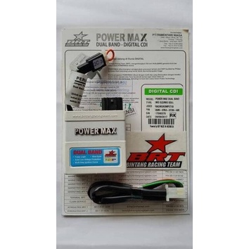 CDI BRT POWER MAX DUALBAND - MIO OLD/MIO SOUL (RK)