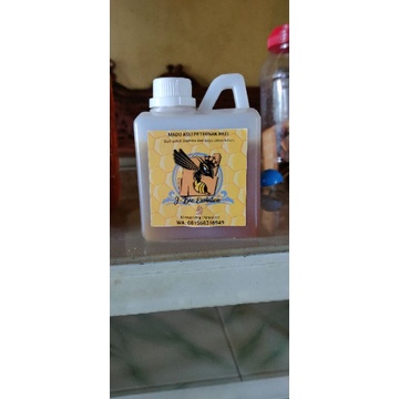

Madu Asli Rambutan 500ML