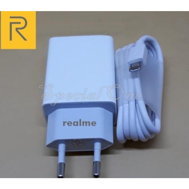Di jual Charger hp realme