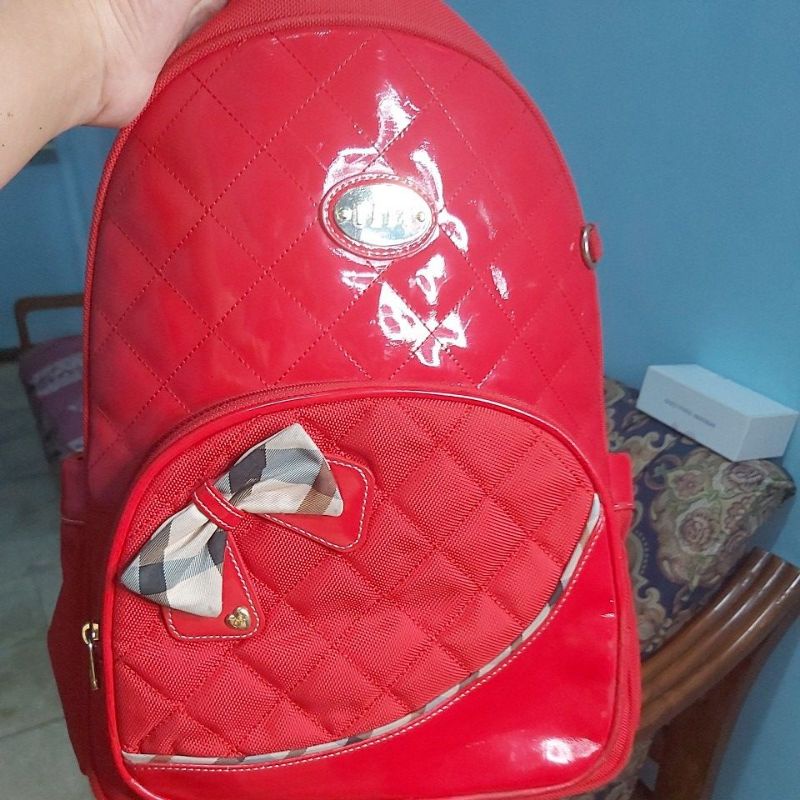 tas ransel daks