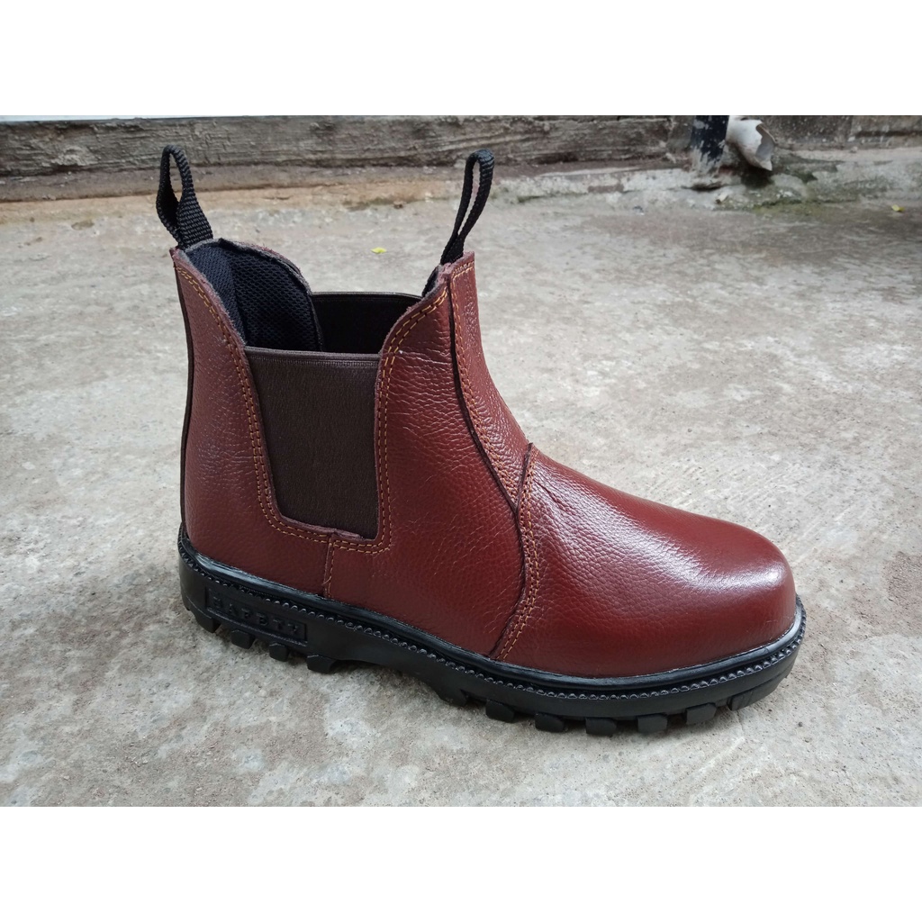 Sepatu Safety Kings Original Handmade Safety Shoes