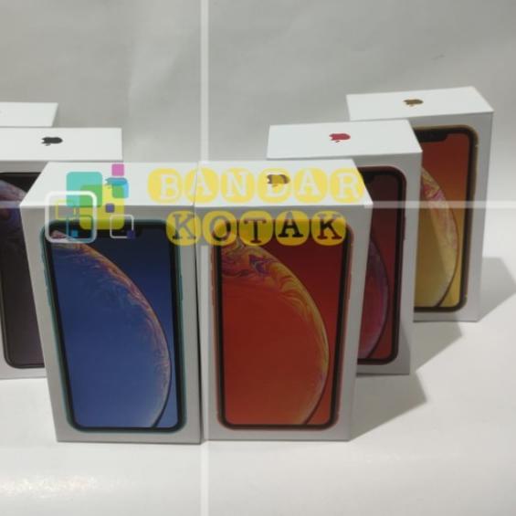 Dus Box Kotak iPhone XR