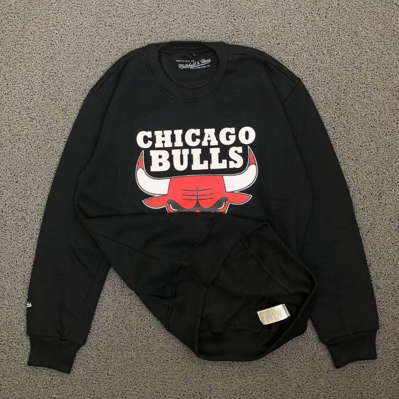 OONLIENAN.ID CREWNECK CHICAGO BULLS