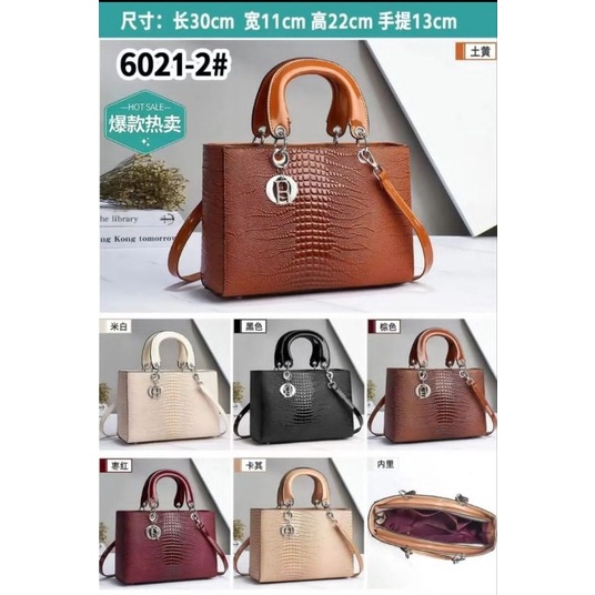 TAS FASHION CROCCO 6021-2#BTY