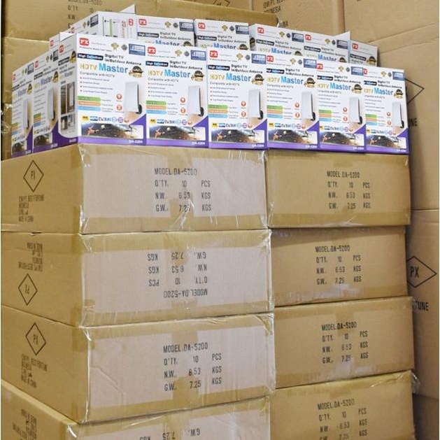 Antena TV Digital PX DA-5200 / PX 5200