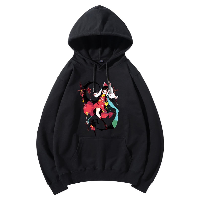 Hoodie Jacket Sweater Baju anak perempuan Baju Anak laki laki cute anime  2 Hoodie Jacket Anak Kecil