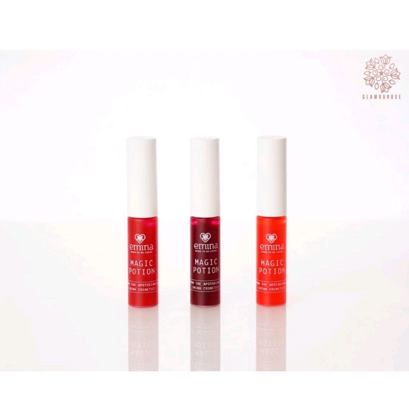 ❤️Glamouroseshop❤️ Emina Lip Tint Magic Potion