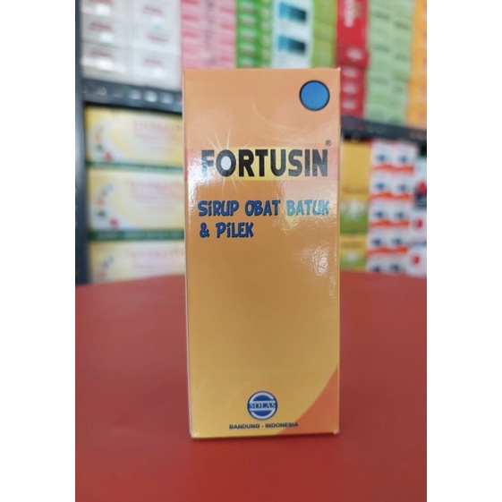 

Fortusin Sirup 60 ml